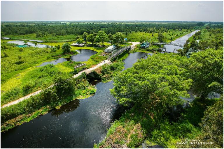 Tour xe máy Kiên Giang