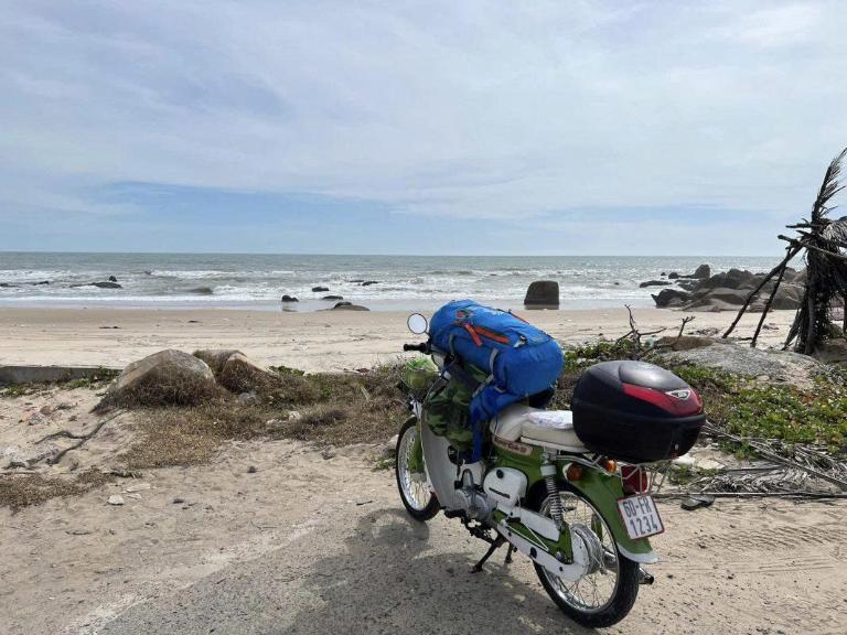 Tour xe máy Kiên Giang