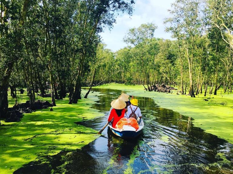 Tour xe máy Kiên Giang