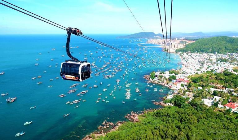Tour xe máy Kiên Giang