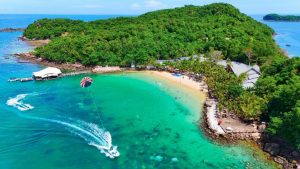 Tour xe máy Kiên Giang: Gợi ý hành trình và trạm dừng chân lý tưởng