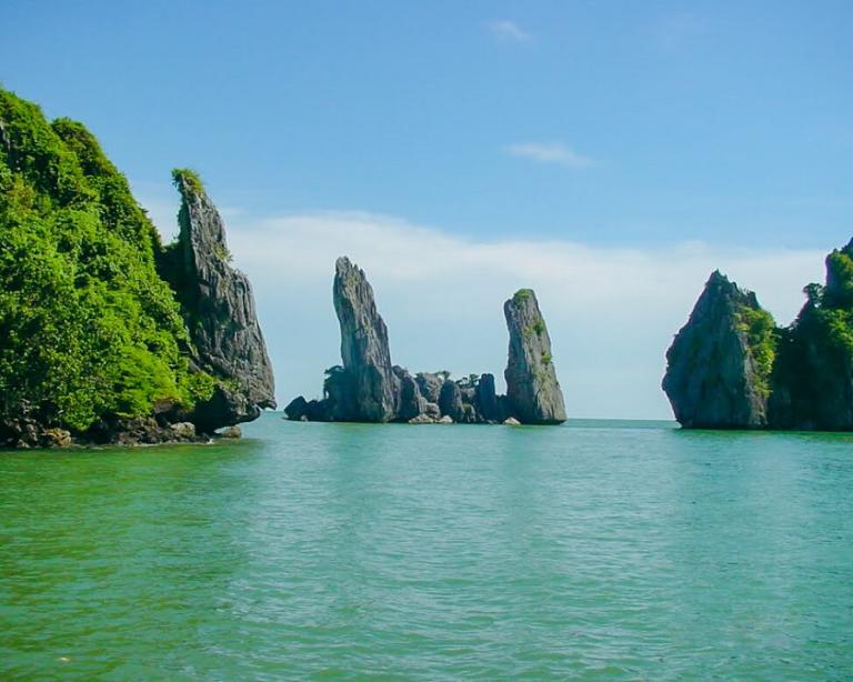 Tour xe máy Kiên Giang