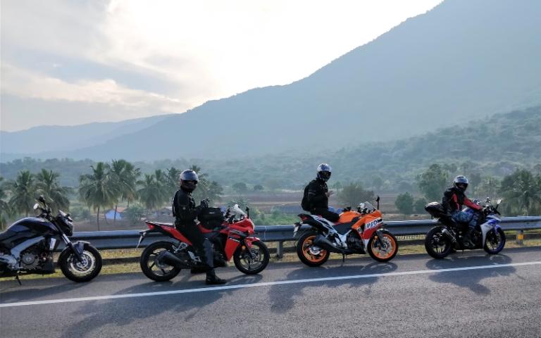 Tour xe máy Lạng Sơn – Cao Bằng – Đông Bắc