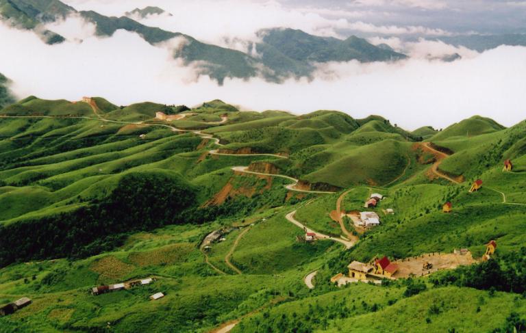 Tour xe máy Lạng Sơn – Cao Bằng – Đông Bắc