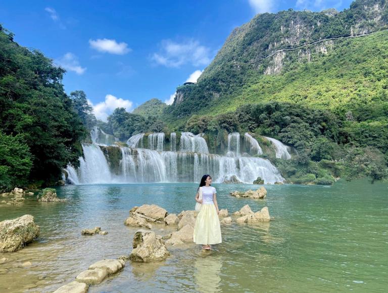 Tour xe máy Lạng Sơn – Cao Bằng – Đông Bắc