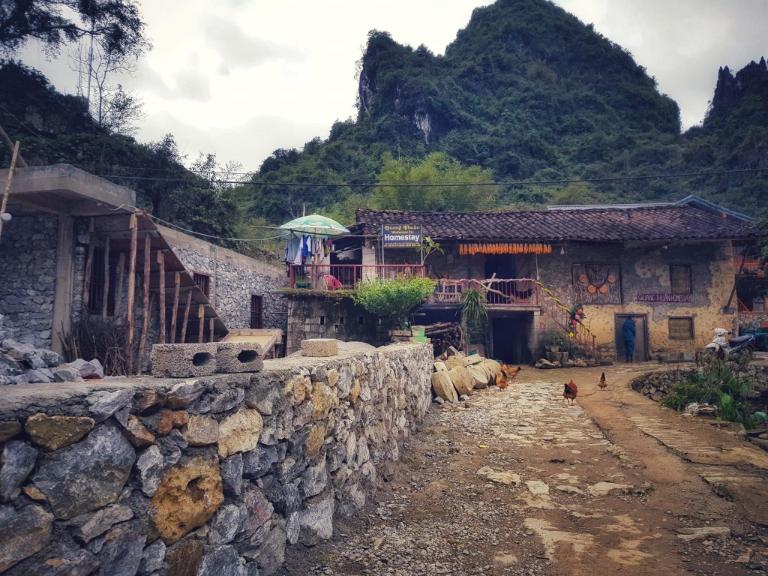 Tour xe máy Lạng Sơn – Cao Bằng – Đông Bắc