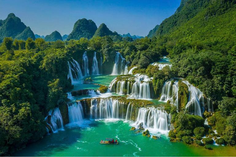 Tour xe máy Lạng Sơn – Cao Bằng – Đông Bắc
