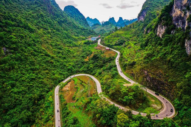 Tour xe máy Lạng Sơn – Cao Bằng – Đông Bắc