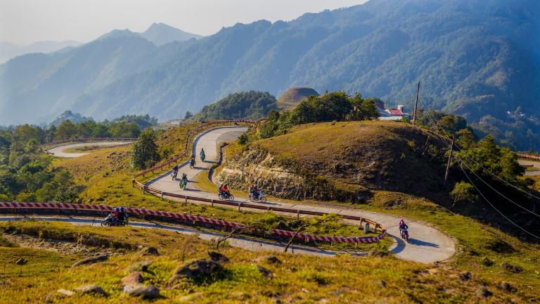Tour xe máy Lạng Sơn – Cao Bằng – Đông Bắc