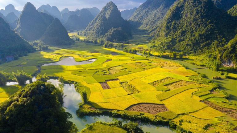 Tour xe máy Lạng Sơn – Cao Bằng – Đông Bắc