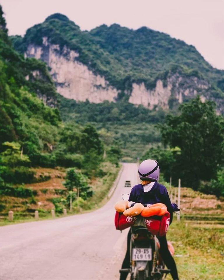 Tour xe máy Lạng Sơn – Cao Bằng – Đông Bắc