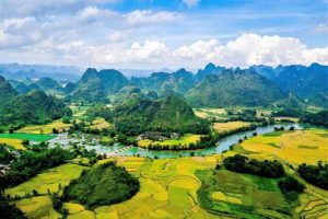 Tour xe máy Lạng Sơn – Cao Bằng – Đông Bắc: Hành trình mê hoặc chốn biên cương