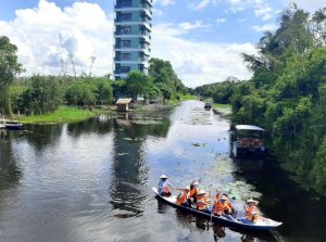 Tour xe máy Long An: Trải nghiệm miền Tây ven đô
