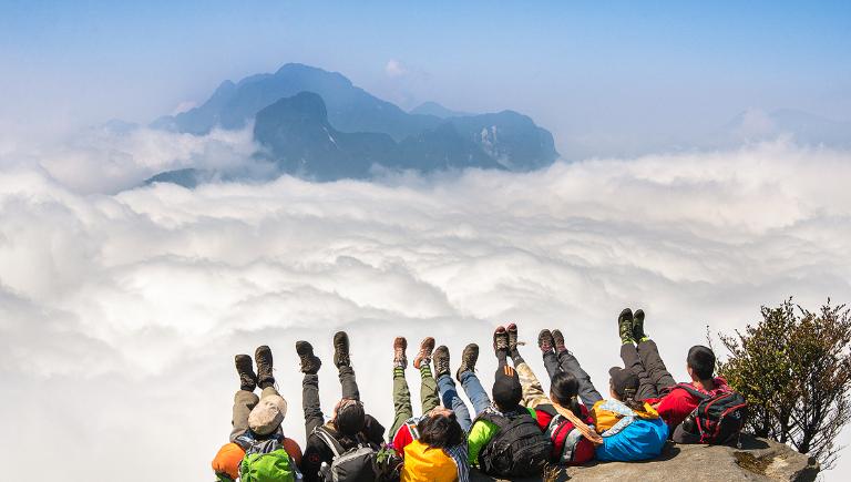 Tour xe máy Mù Cang Chải – Y Tý – Sapa