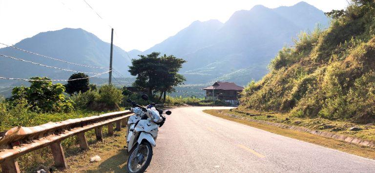 Tour xe máy Mù Cang Chải – Y Tý – Sapa