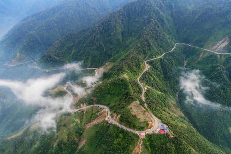 Tour xe máy Mù Cang Chải – Y Tý – Sapa