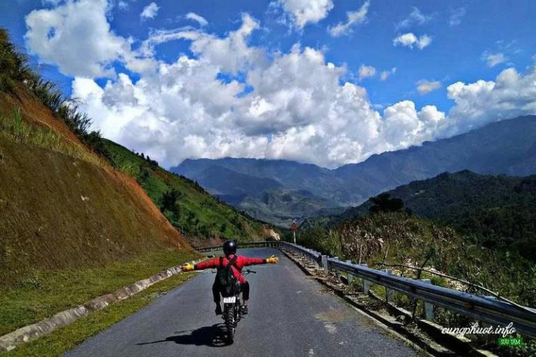 Tour xe máy Mù Cang Chải – Y Tý – Sapa