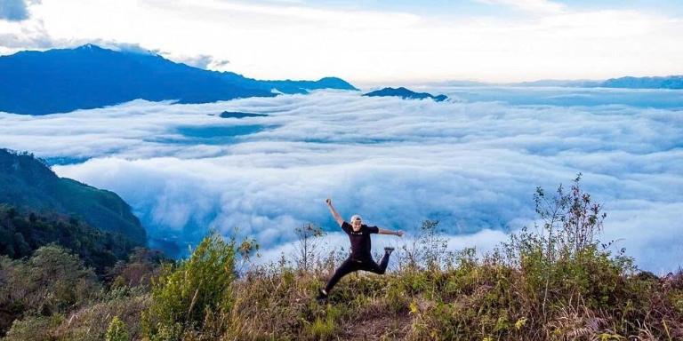 Tour xe máy Mù Cang Chải – Y Tý – Sapa