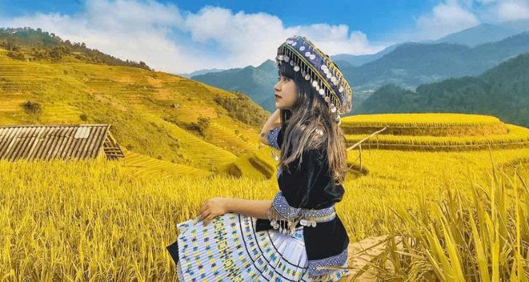Tour xe máy Mù Cang Chải – Y Tý – Sapa