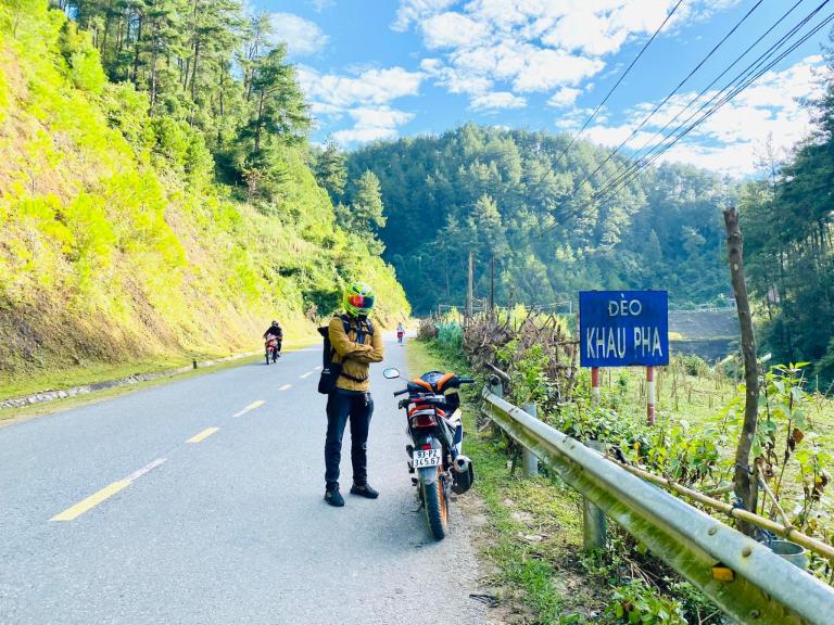 Tour xe máy Mù Cang Chải – Y Tý – Sapa