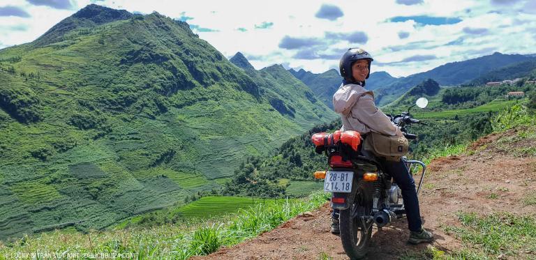 Tour xe máy Mù Cang Chải – Y Tý – Sapa