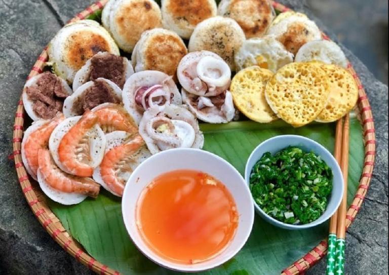 Lagi – Bình Thuận: Hải sản siêu rẻ và đậm chất miền biển