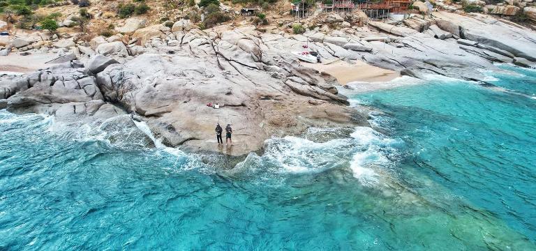 Tour xe máy Ninh Thuận