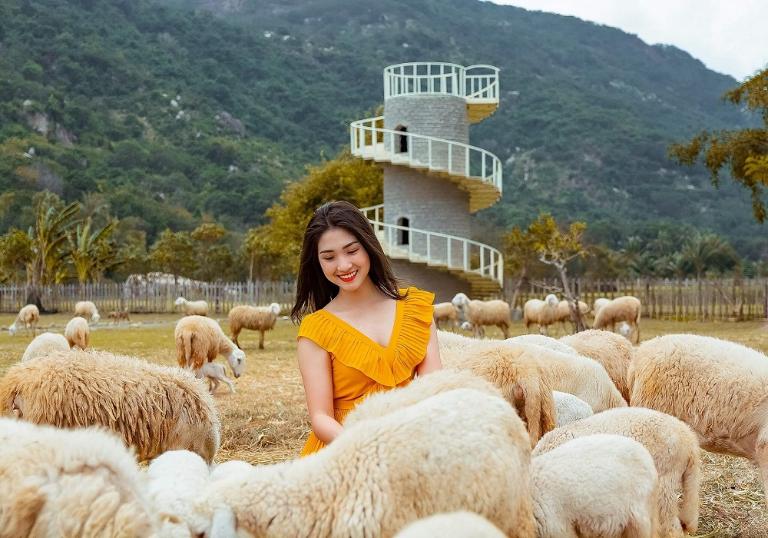 Tour xe máy Ninh Thuận