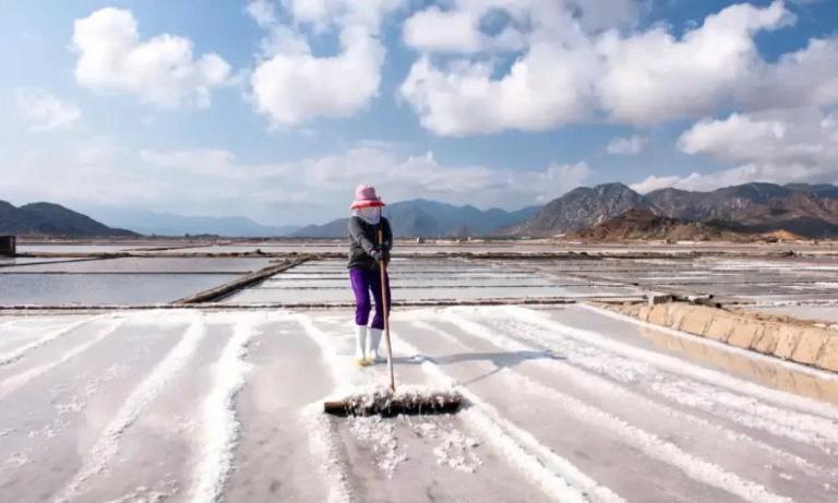 Tour xe máy Ninh Thuận