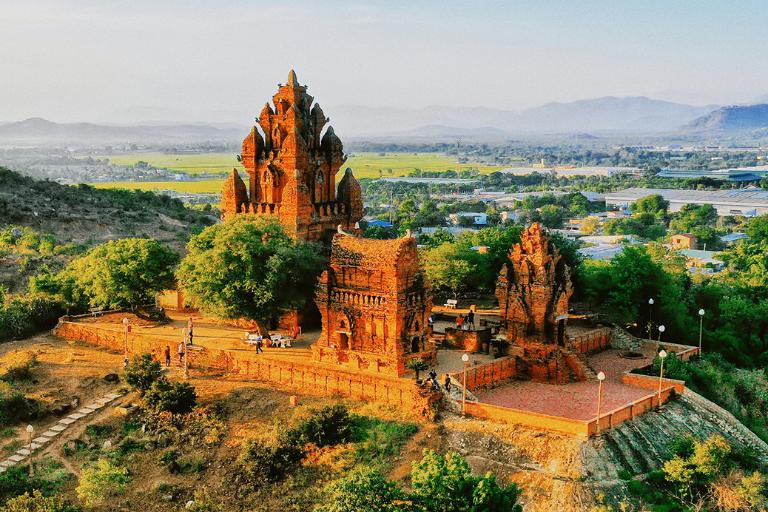 Tour xe máy Ninh Thuận