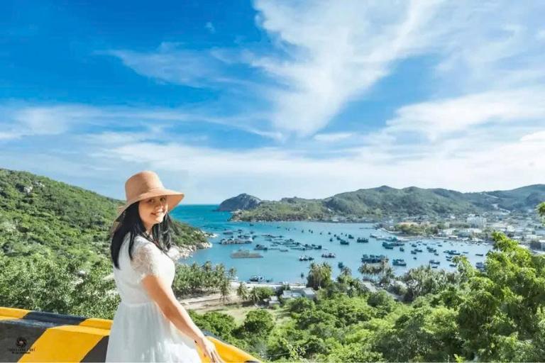 Tour xe máy Ninh Thuận