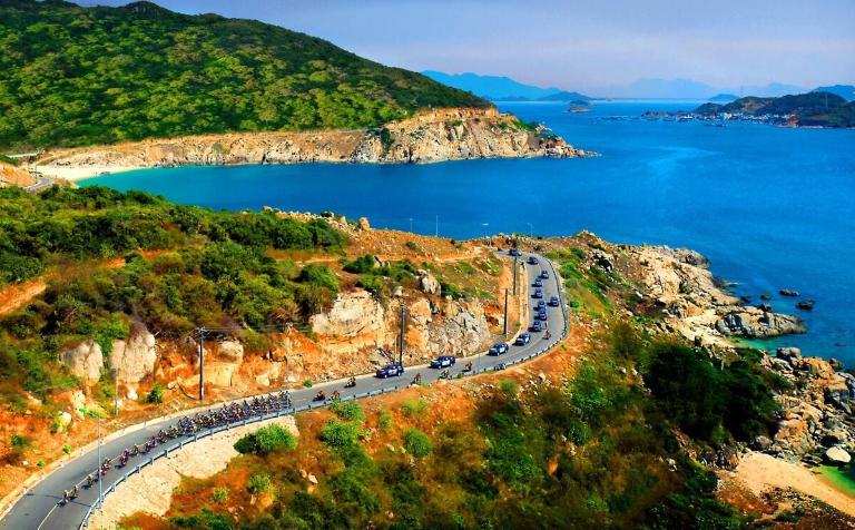 Tour xe máy Ninh Thuận