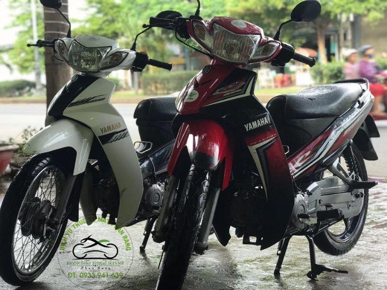Tour xe máy Ninh Thuận