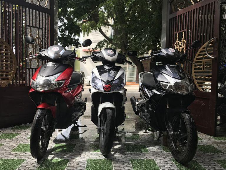 Tour xe máy Ninh Thuận