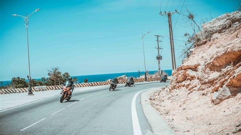 Tour xe máy Ninh Thuận