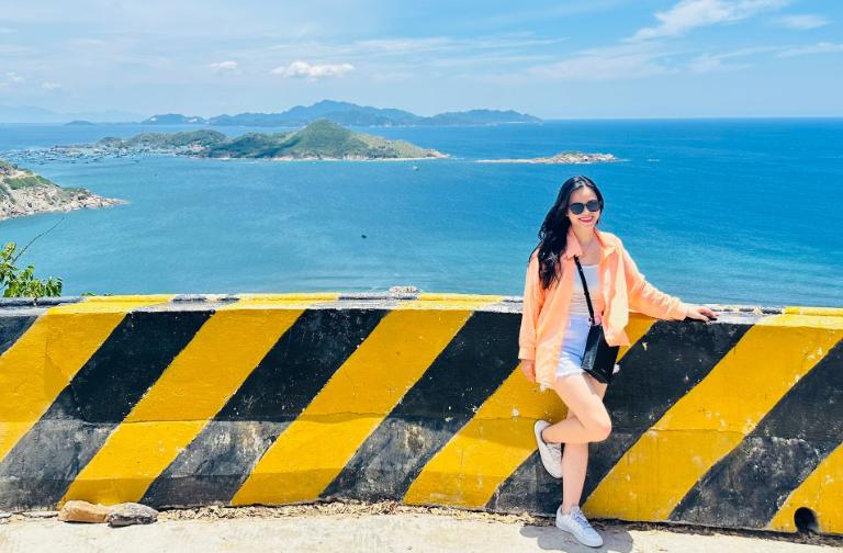 Tour xe máy Ninh Thuận