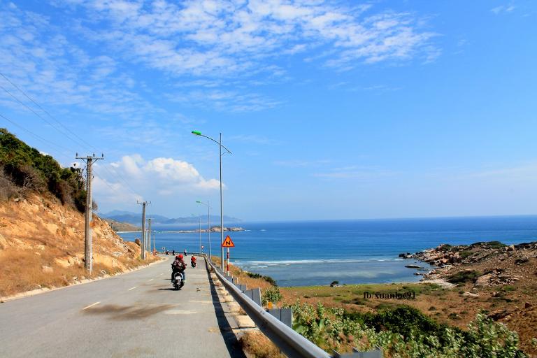 Lên lịch trình rõ ràng từng ngày, có thể linh hoạt nhưng cần tránh chạy đêm.
