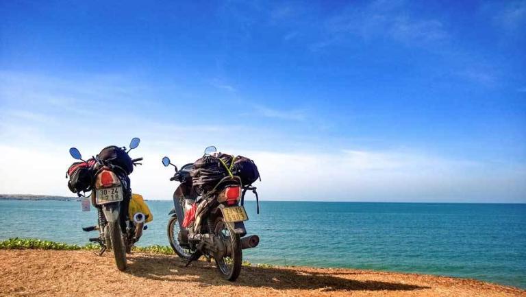 Bạn nên chuẩn bị xe máy được bảo dưỡng kỹ, đồ bảo hộ đầy đủ