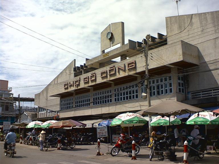 Chợ Gò Công – Linh hồn của vùng đất phương Nam