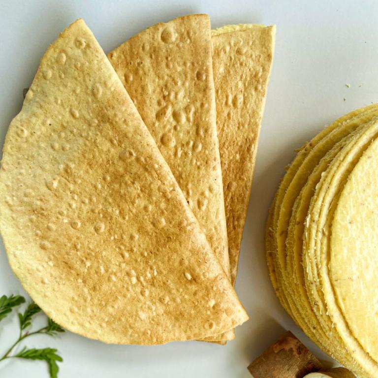 Bánh phồng Sơn Đốc – Món quà dân dã mang vị quê