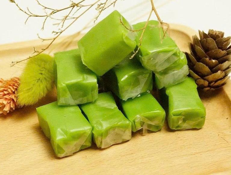 Kẹo dừa Bến Tre – Ngọt ngào như tình quê Bến Tre