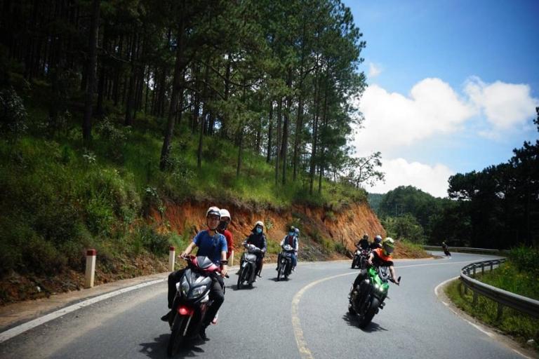 Tour xe máy Sóc Trăng