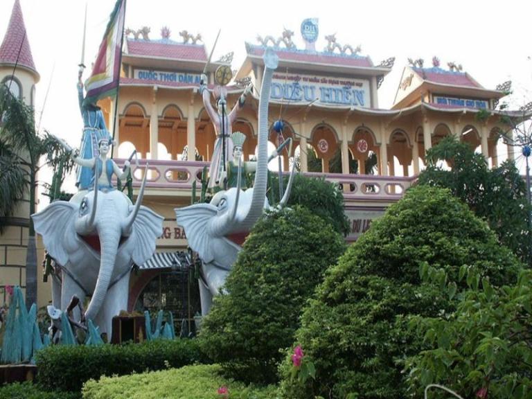 Tour xe máy Sóc Trăng