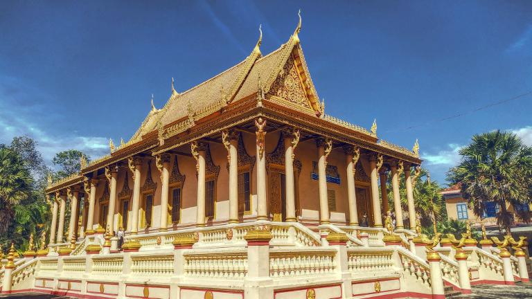 Tour xe máy Sóc Trăng