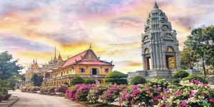 Tour xe máy Sóc Trăng: Hành trình phượt chất nhất miền Tây
