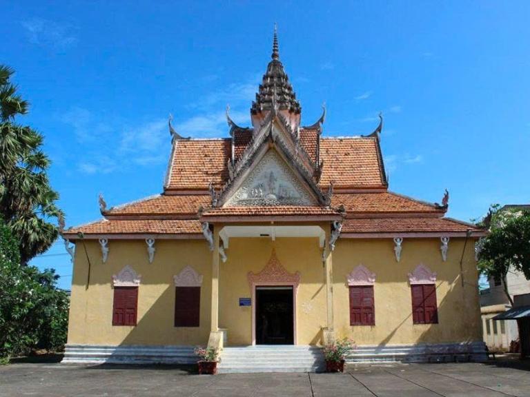 Tour xe máy Sóc Trăng
