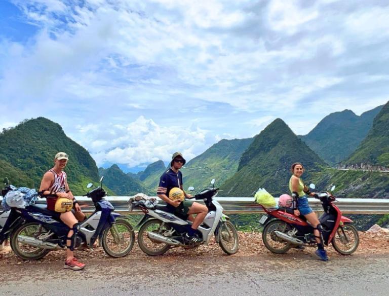 Tour xe máy Tây Bắc