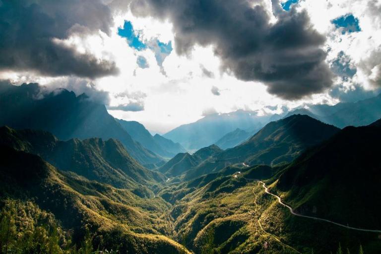 Tour xe máy Tây Bắc