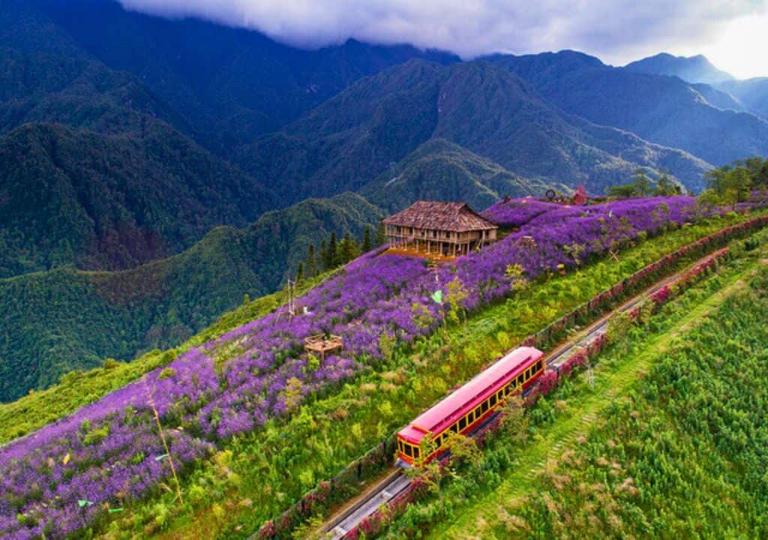 Tour xe máy Tây Bắc
