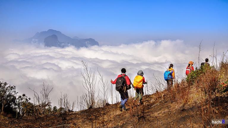Tour xe máy Tây Bắc